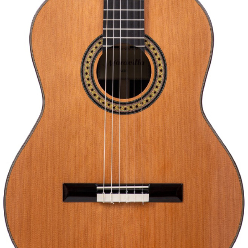 Maravilla M30 7/8, Fichte oder Zeder massiv / Palisander